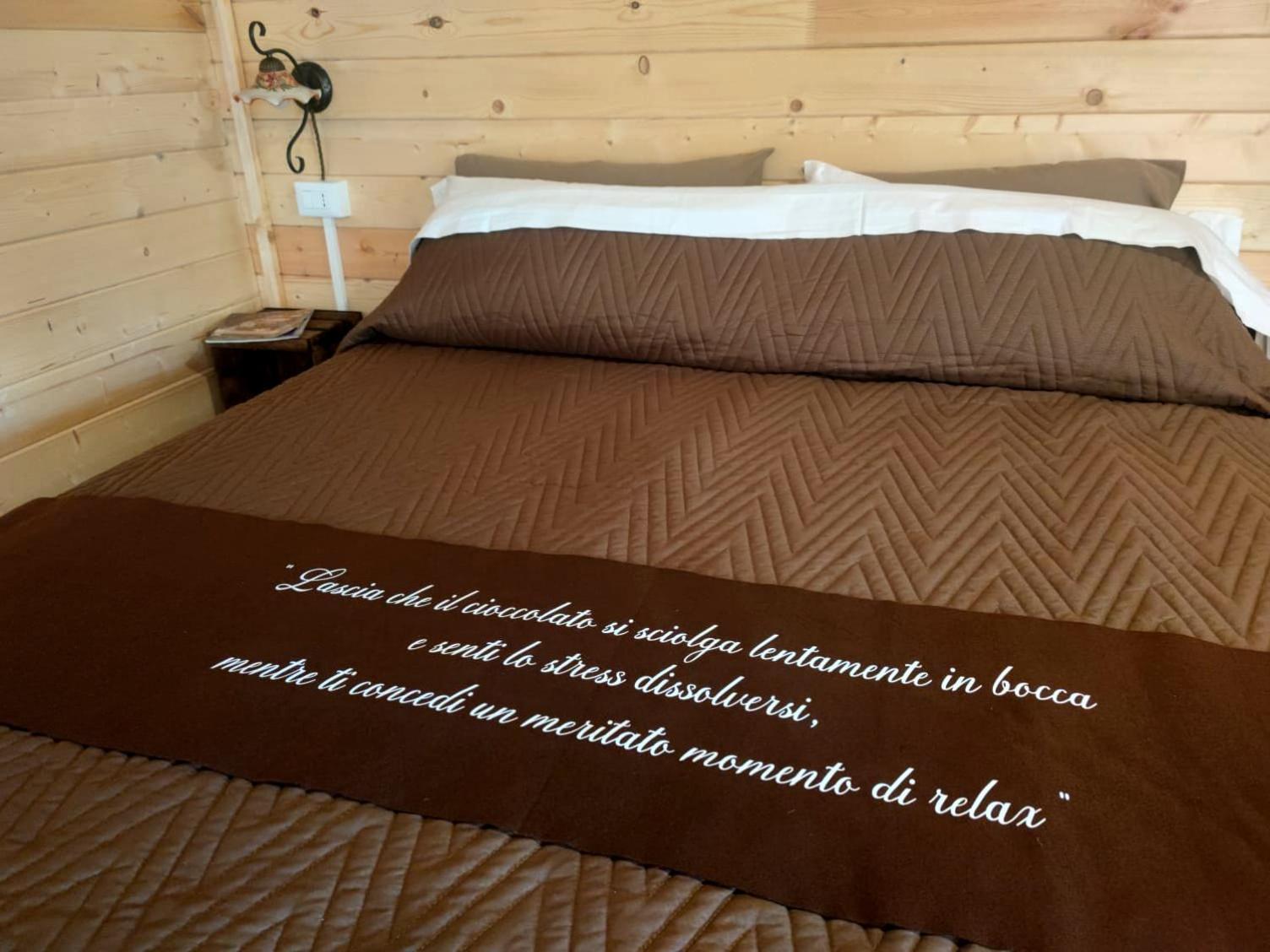 Choco B&B Telese Zewnętrze zdjęcie